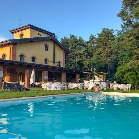 Alloggio per agriturismo Il Boschetto