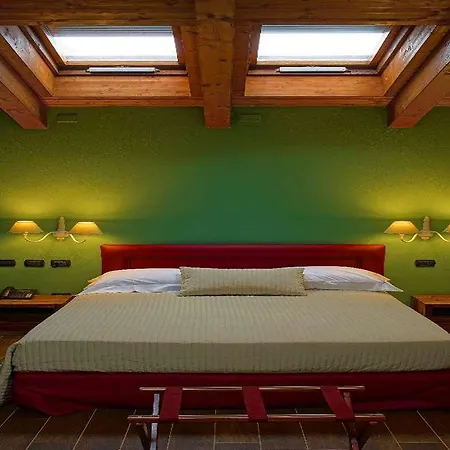 Alloggio per agriturismo Il Boschetto *