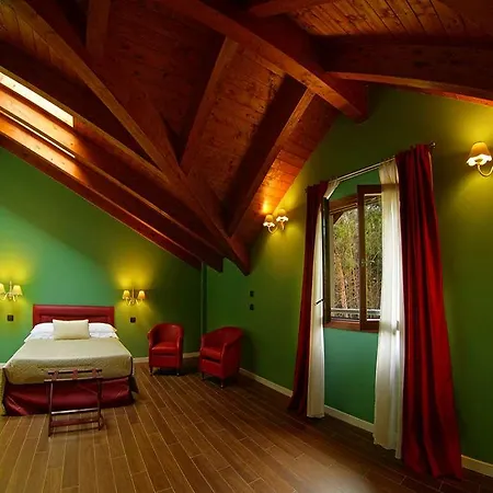 Alloggio per agriturismo Il Boschetto Ornago
