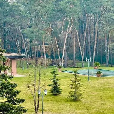 Alloggio per agriturismo Il Boschetto *