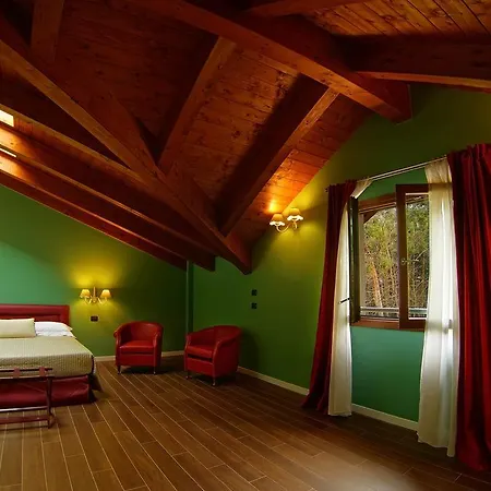Alloggio per agriturismo Il Boschetto Ornago